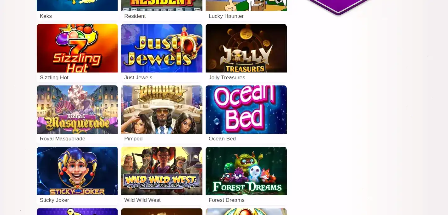 Джекпот в казино Вулкан Вегас