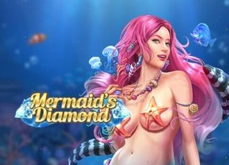 Игра с живой графикой Mermaid's Diamond